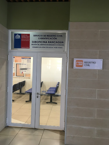 registro civil cerca de mi Registro Civil Suboficina Hrr