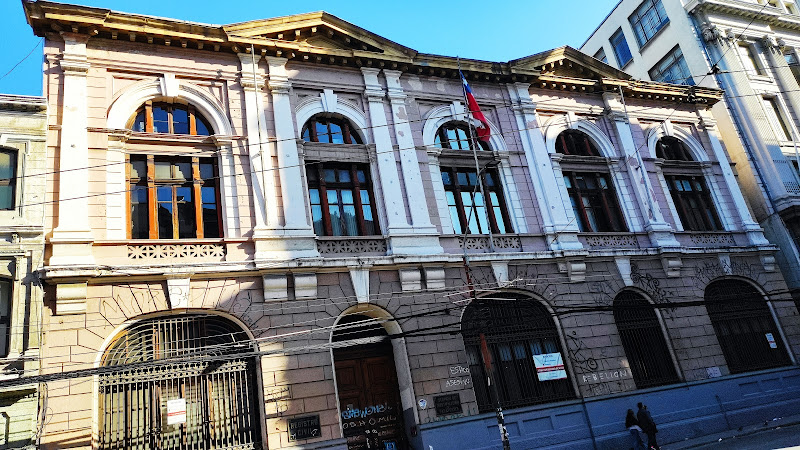 Servicio De Registro Civil E Identificación - Dirección Regional De Valparaíso